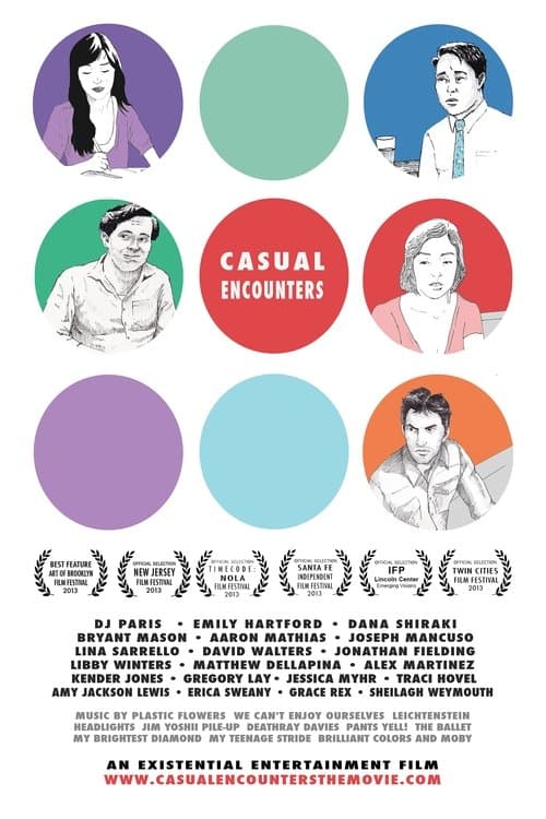 Casual Encounters poster