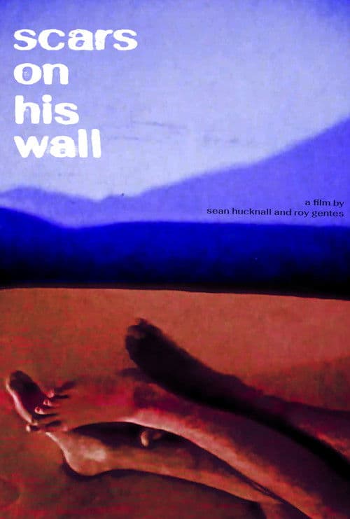 Scars on his Wall poster