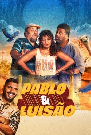 Pablo & Luisão poster