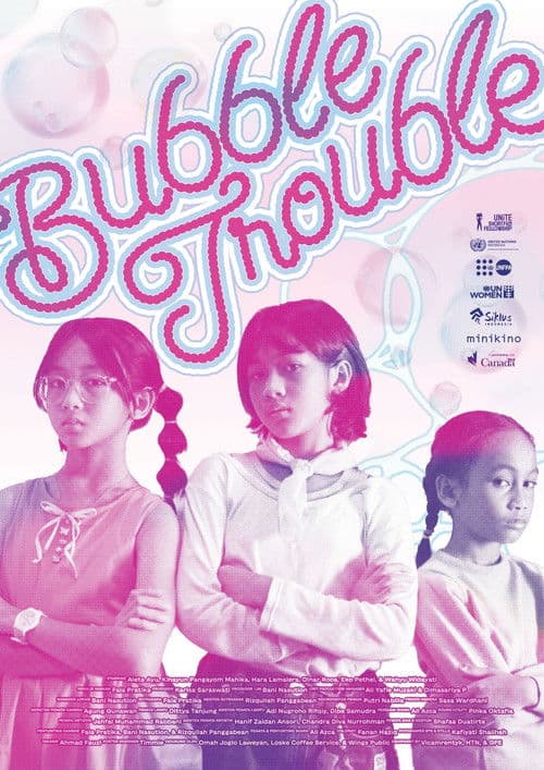 Bubble Trouble poster