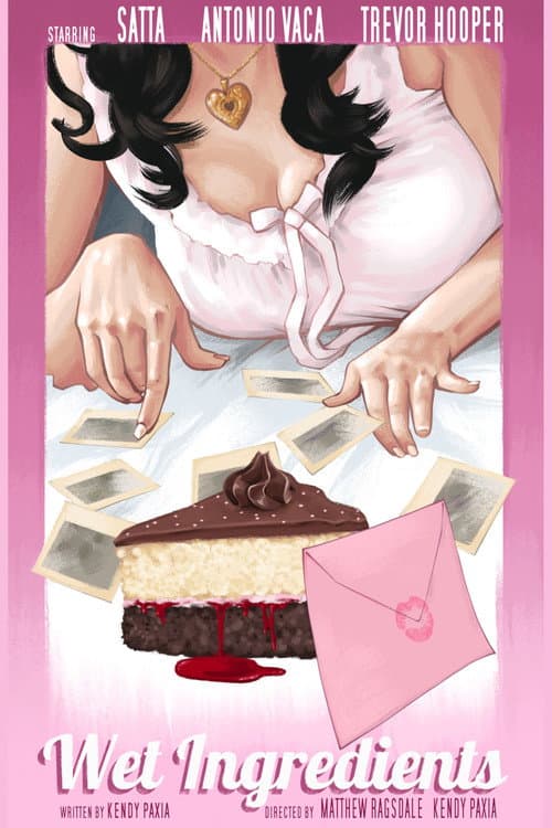 Wet Ingredients poster