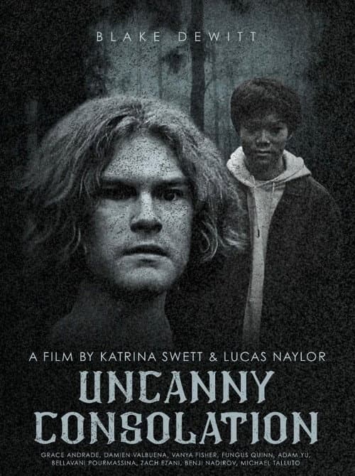 Uncanny Consolation poster