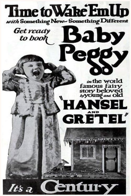Hansel and Gretel poster