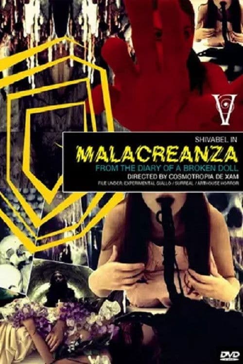 Malacreanza: From the Diary of a Broken Doll poster