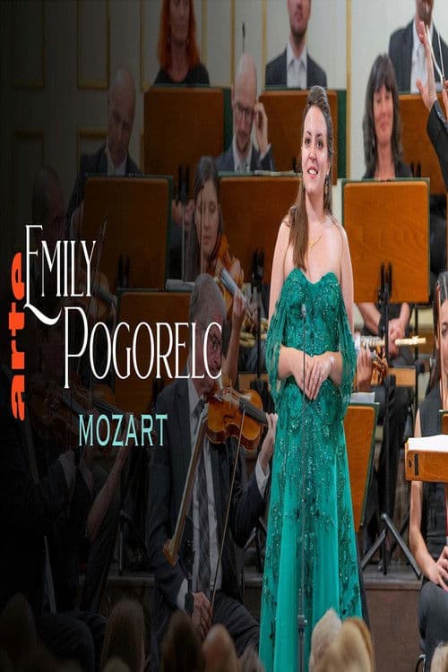 Emily Pogorelc sings Mozart Salzburg Festival 2024 poster