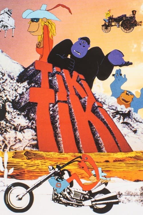 Tiki Tiki poster