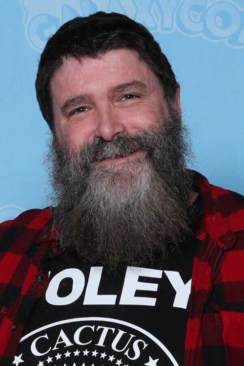 Mick Foley profile photo