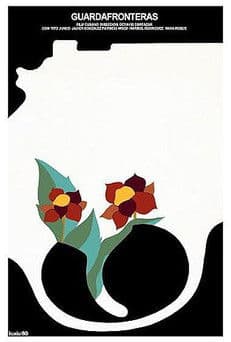 Guardafronteras poster