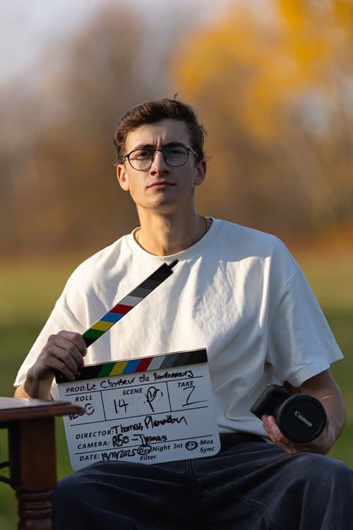 Thomas Plamondon profile photo