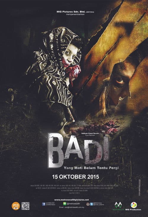 Badi poster