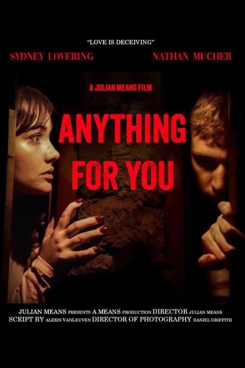 Anything for You poster