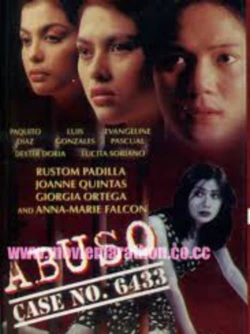 Abuso: Case #6433 poster