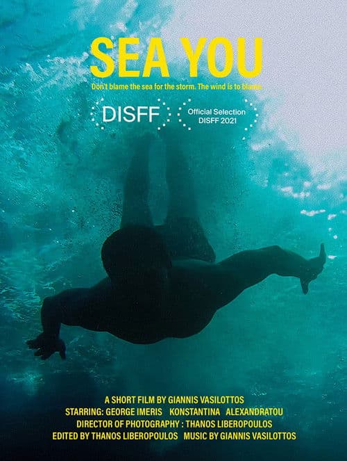 Sea You poster