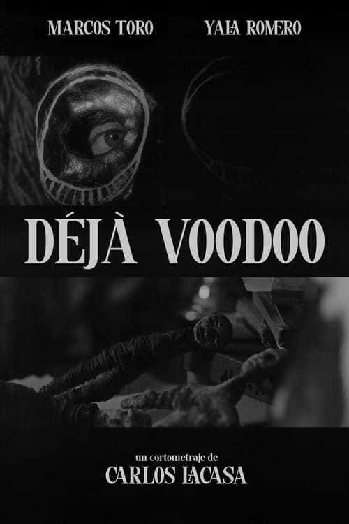Déjà Voodoo poster