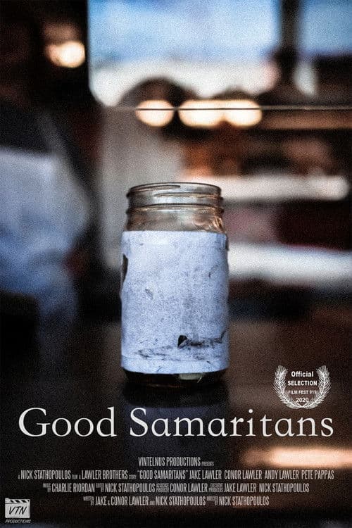 Good Samaritans poster