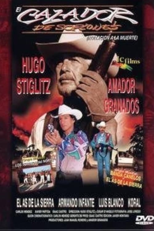 Cazador de soplones poster