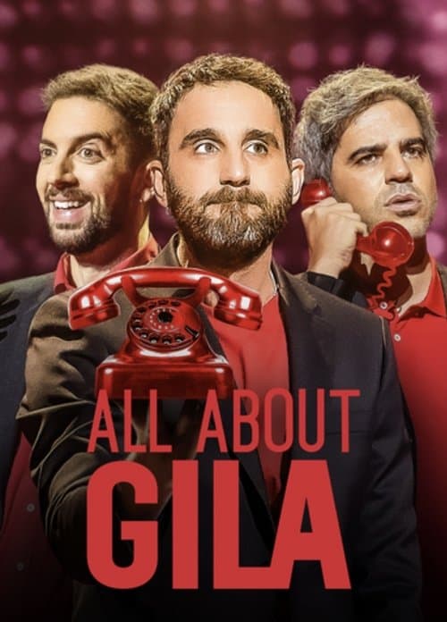 All About Gila poster