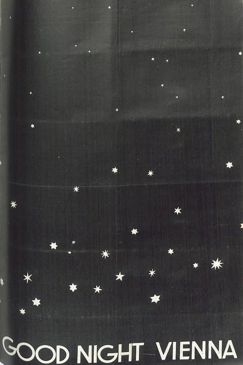 Good Night, Vienna poster