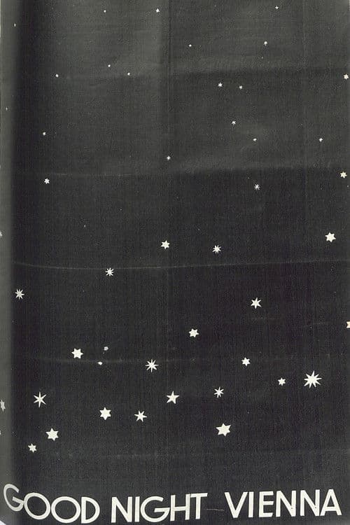 Good Night, Vienna poster