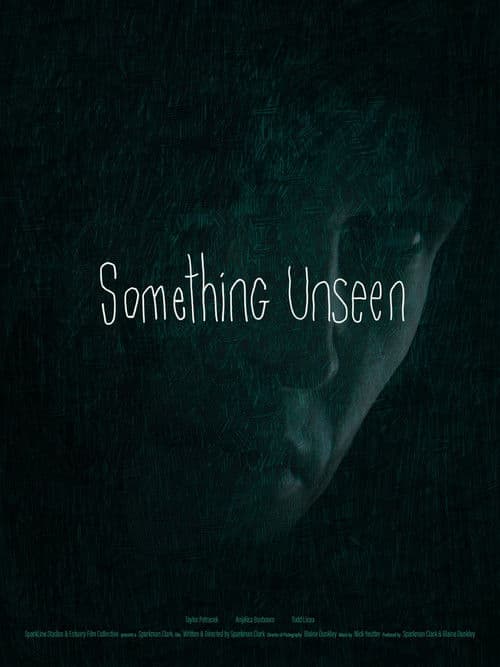 Something Unseen poster