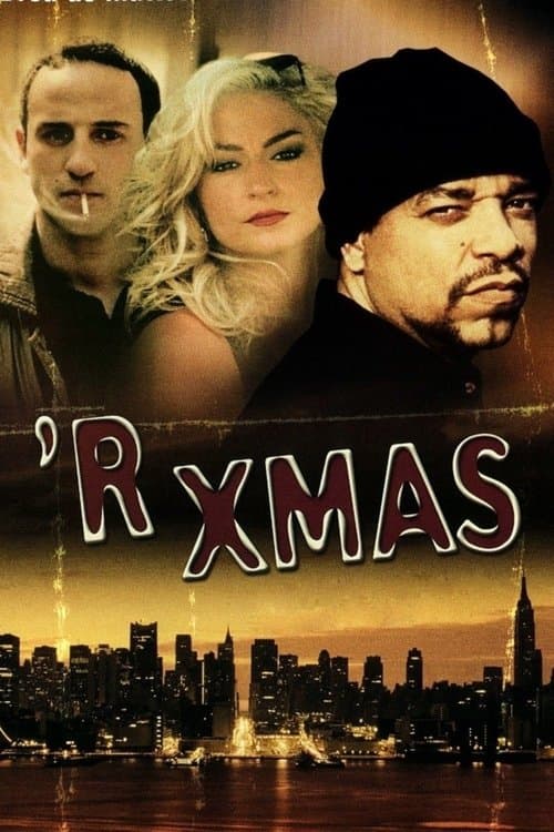 'R Xmas poster