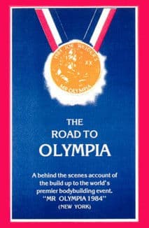 The Road To Olympia poster