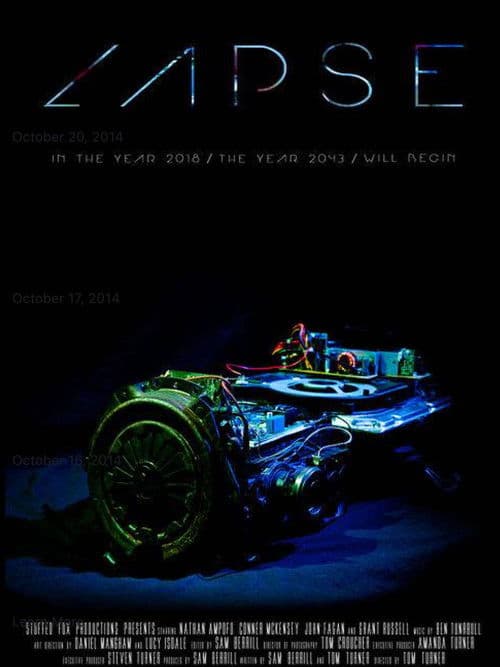LAPSE poster