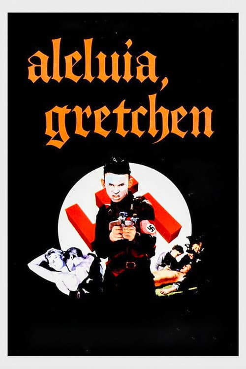 Hallelujah Gretchen poster