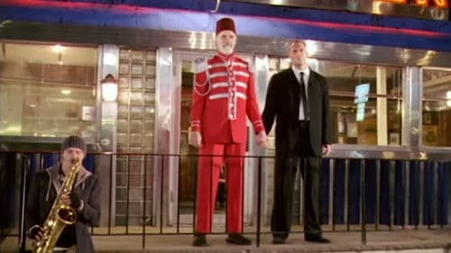 They're Made Out of Meat poster