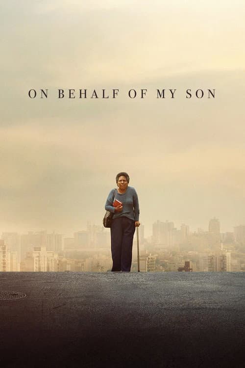On Behalf of My Son poster