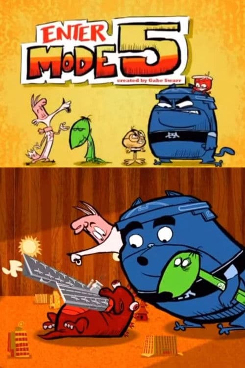 Enter Mode 5 poster