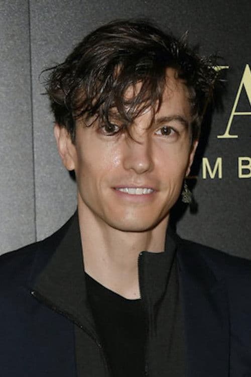 Ian Mellencamp profile photo