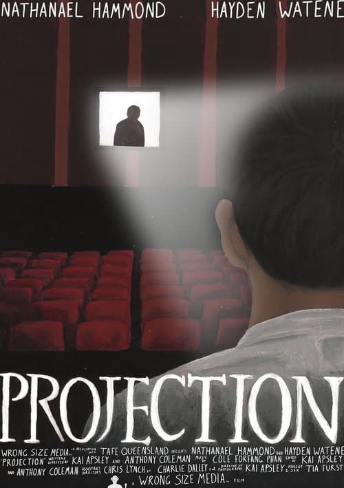 Projection poster