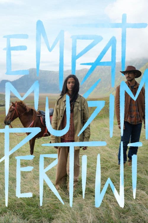 Four Seasons In Java poster