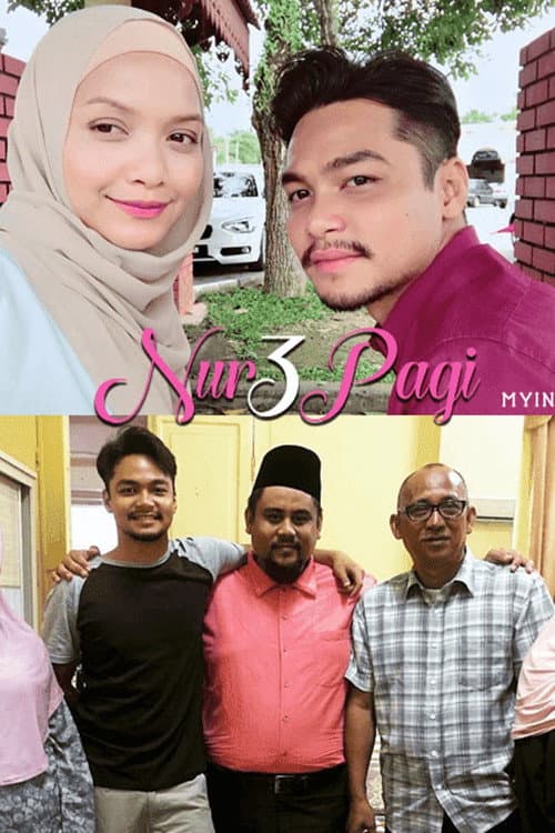 Nur 3 Pagi poster