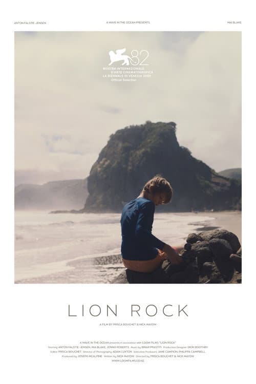 Lion Rock poster