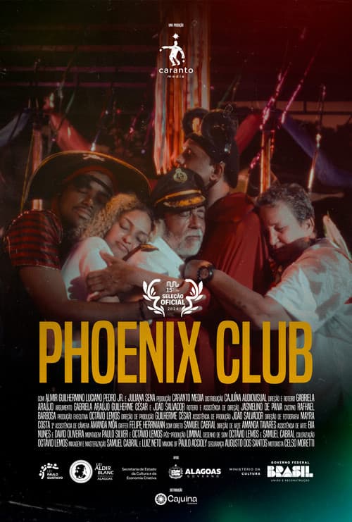 Phoenix Club poster