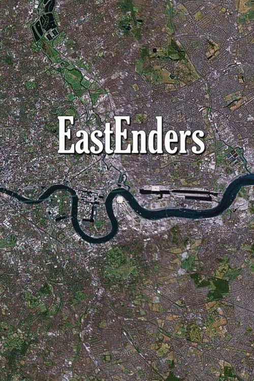 EastEnders poster