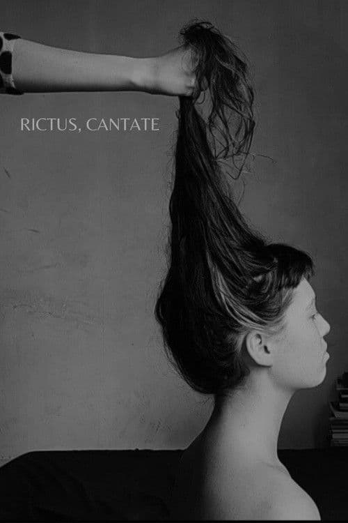 Rictus, cantate poster