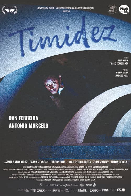Timidez poster