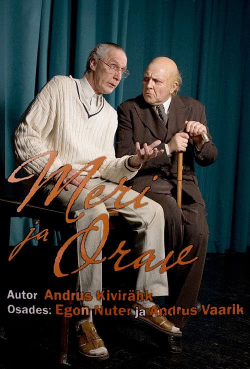 Meri ja Orav poster