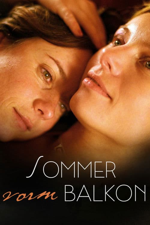 Summer in Berlin poster