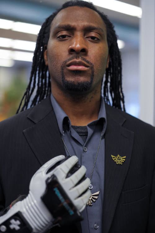 Isaiah 'TriForce' Johnson profile photo