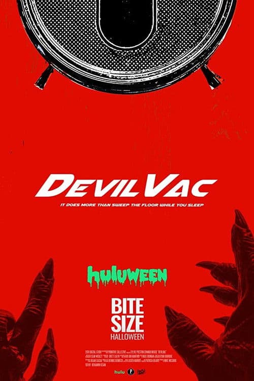 Devil Vac poster