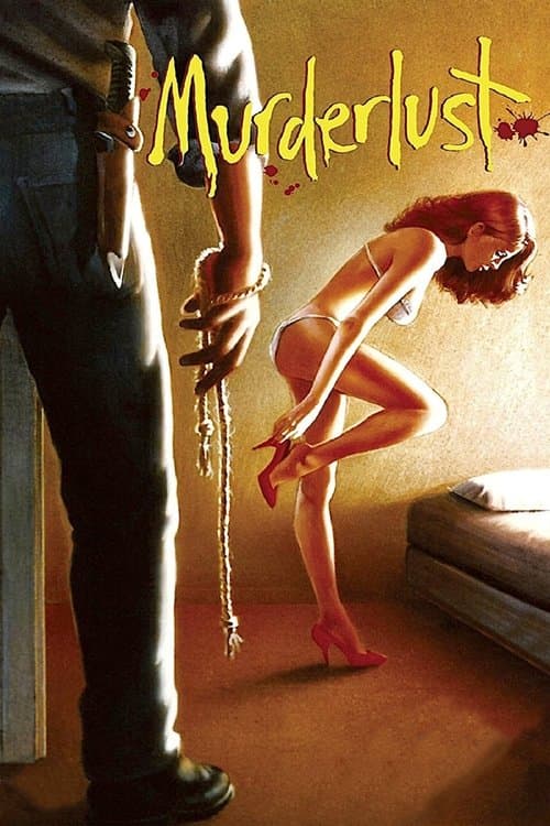 Murderlust poster