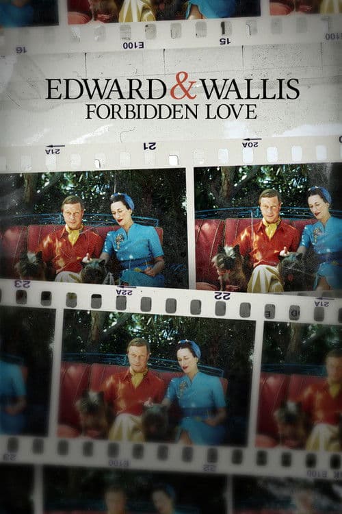Edward & Wallis: Forbidden Love poster