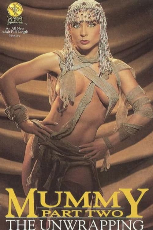The Mummy 2: The Unwrapping poster