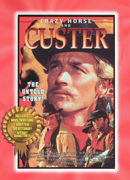 Crazy Horse and Custer: The Untold Story poster