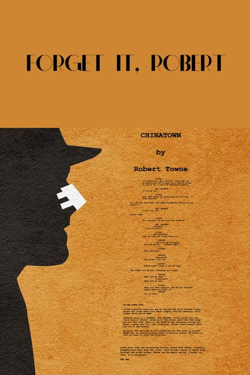 Forget It, Robert poster
