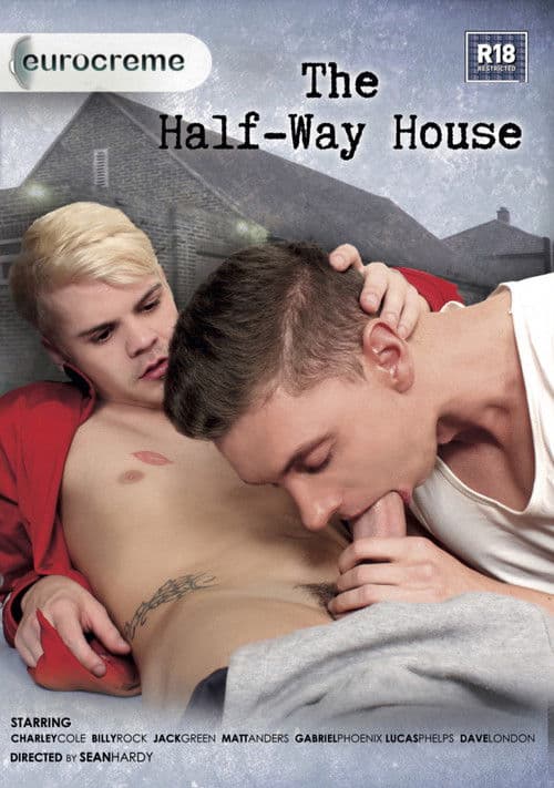 The Half-Way House poster